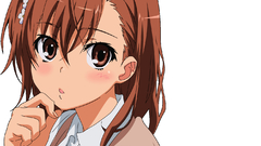 Misaka mikoto to aru