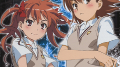 Misaka mikoto to aru