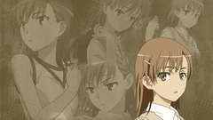 Misaka mikoto to aru