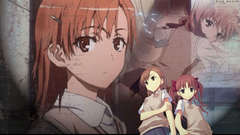 Misaka mikoto to aru