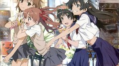 Misaka mikoto to aru