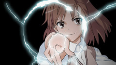Misaka mikoto to aru