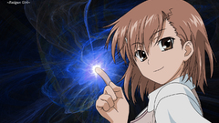 Misaka mikoto to aru
