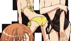 Misaka mikoto to aru