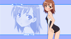 Misaka mikoto to aru