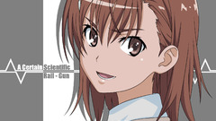 Misaka mikoto to aru