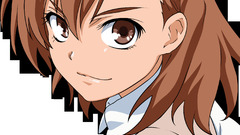 Misaka mikoto to aru