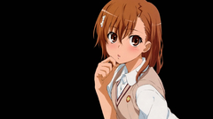 Misaka mikoto toaru Anime