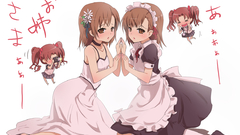 Misaka mikoto toaru kagaku