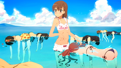 Misaka mikoto toaru kagaku