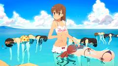 Misaka mikoto toaru kagaku