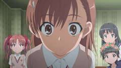 Misaka mikoto toaru kagaku