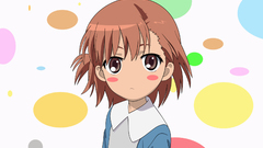 Misaka mikoto toaru kagaku