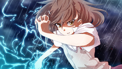 Misaka mikoto toaru kagaku