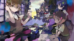 Misaka mikoto toaru kagaku