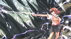 Misaka mikoto toaru kagaku