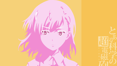 Misaka mikoto toaru kagaku