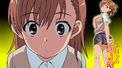 Misaka mikoto toaru kagaku
