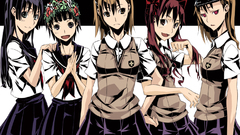 Misaka mikoto toaru kagaku