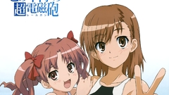 Misaka mikoto toaru kagaku
