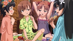 Misaka mikoto toaru kagaku