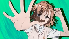 Misaka mikoto toaru kagaku