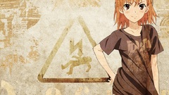 Misaka mikoto toaru kagaku