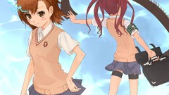 Misaka mikoto toaru kagaku