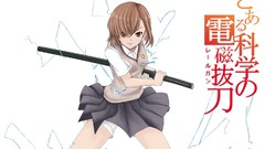 Misaka mikoto toaru kagaku