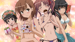 Misaka mikoto toaru kagaku