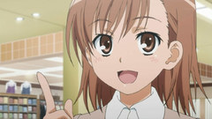 Misaka mikoto toaru kagaku