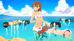 Misaka mikoto toaru kagaku