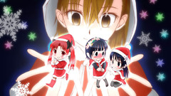 Misaka mikoto toaru kagaku