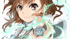 Misaka mikoto toaru kagaku