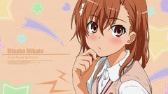 Misaka mikoto toaru kagaku