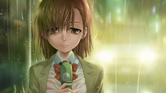 Misaka mikoto toaru kagaku