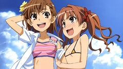 Misaka mikoto toaru kagaku