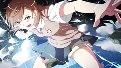 Misaka mikoto toaru kagaku no railgun