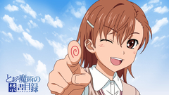 Misaka mikoto toaru majutsu