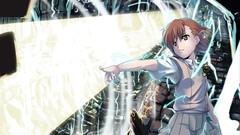 Misaka mikoto toaru majutsu