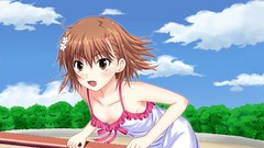Misaka mikoto toaru majutsu