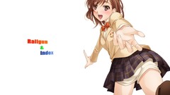 Misaka mikoto toaru majutsu