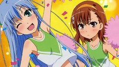 Misaka mikoto toaru majutsu