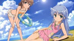 Misaka mikoto toaru majutsu no index swimsuits Index Librorum 