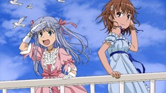 Misaka mikoto toaru majutsu no index toaru kagaku no railgun 