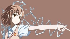 Misaka mikoto toaru majutsu no index toaru kagaku no railgun