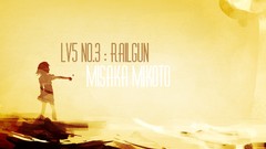 Misaka mikoto toaru majutsu no index toaru kagaku no railgun