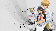 Misaki ayuzawa kaichou wa