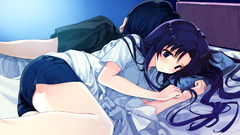 Misaki kurehito anime girls