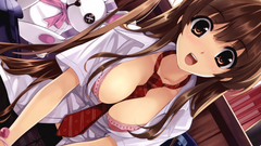 Misaki kurehito anime girls